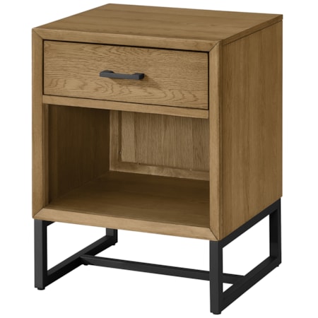 1-Drawer Nighstand