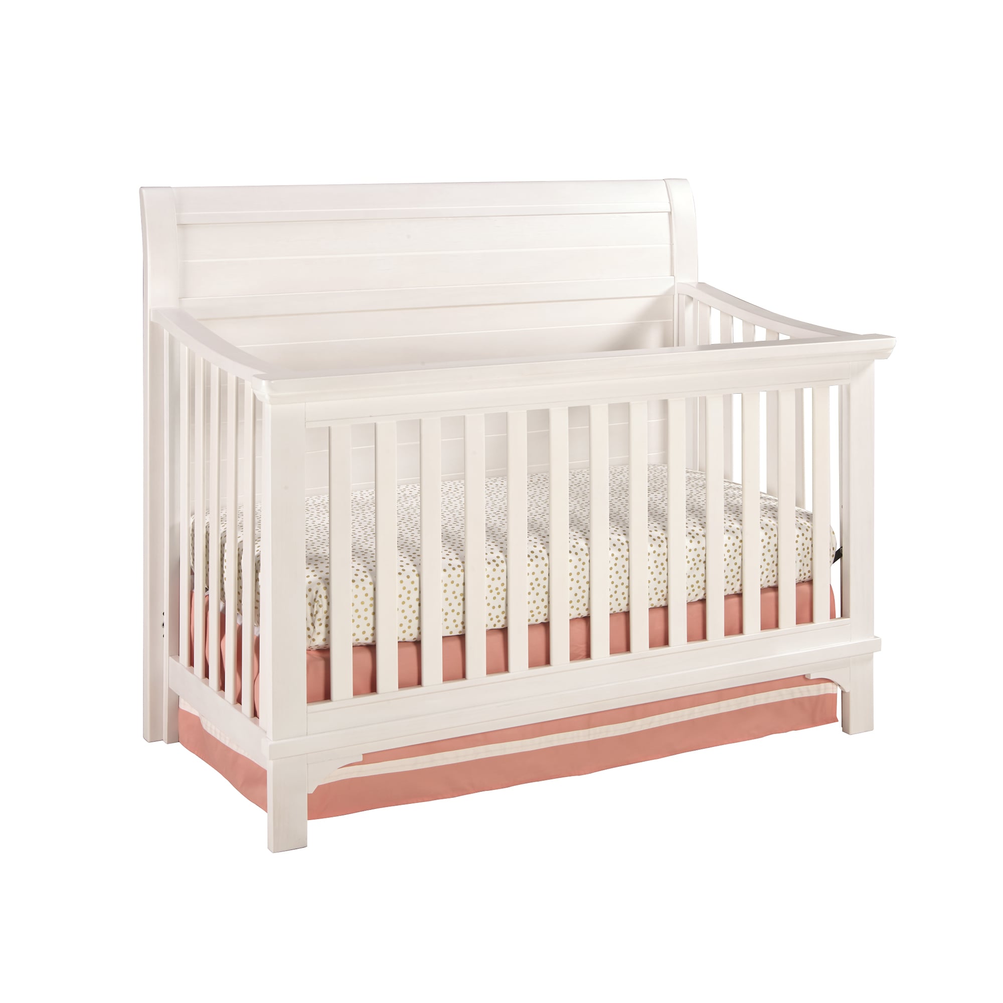 Taylor convertible clearance crib