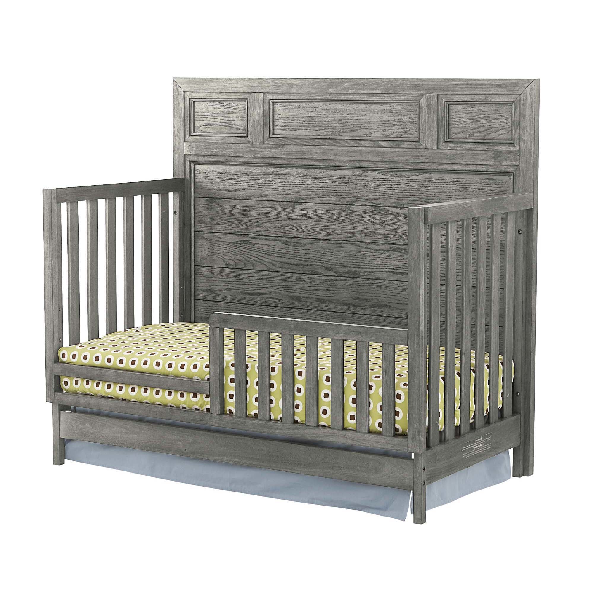 Flat Top Convertible Crib