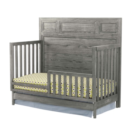 Foundry Flat Top Convertible Crib