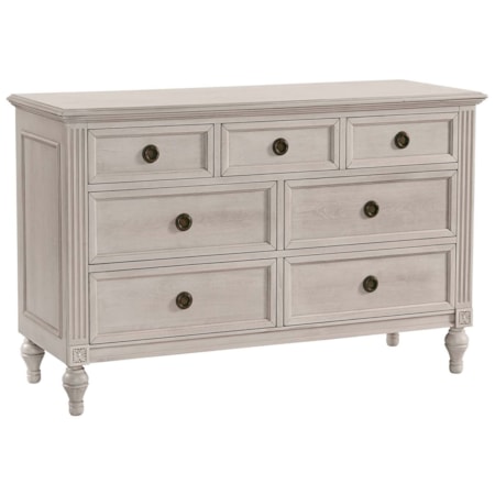 7 Drawer Dresser