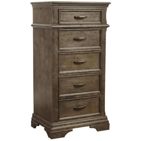 5-Drawer Pier Chest