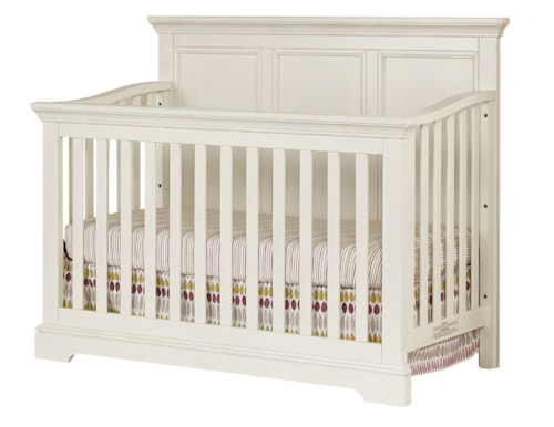 Transitional Convertible Crib