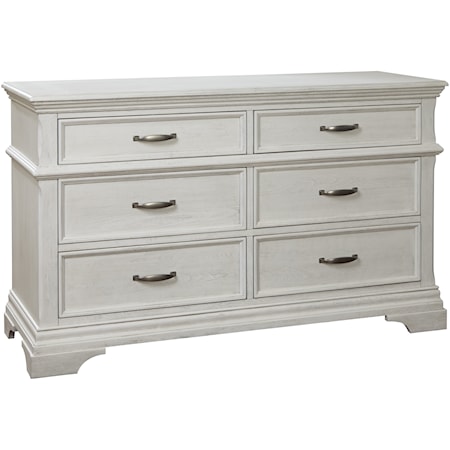 6-Drawer Dresser