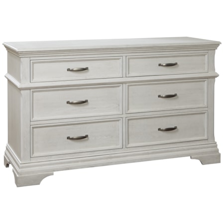 6-Drawer Dresser