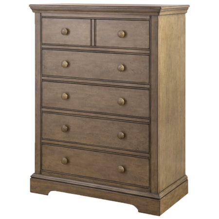 5-Drawer Chest