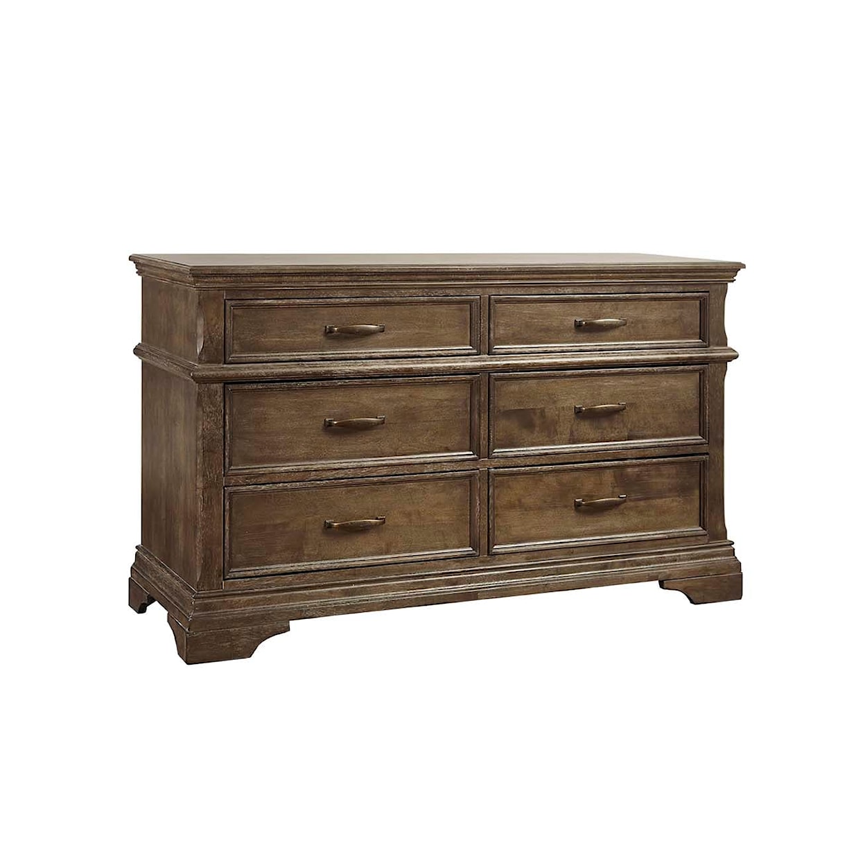 Westwood Design Kerrigan 6 Drawer Dresser