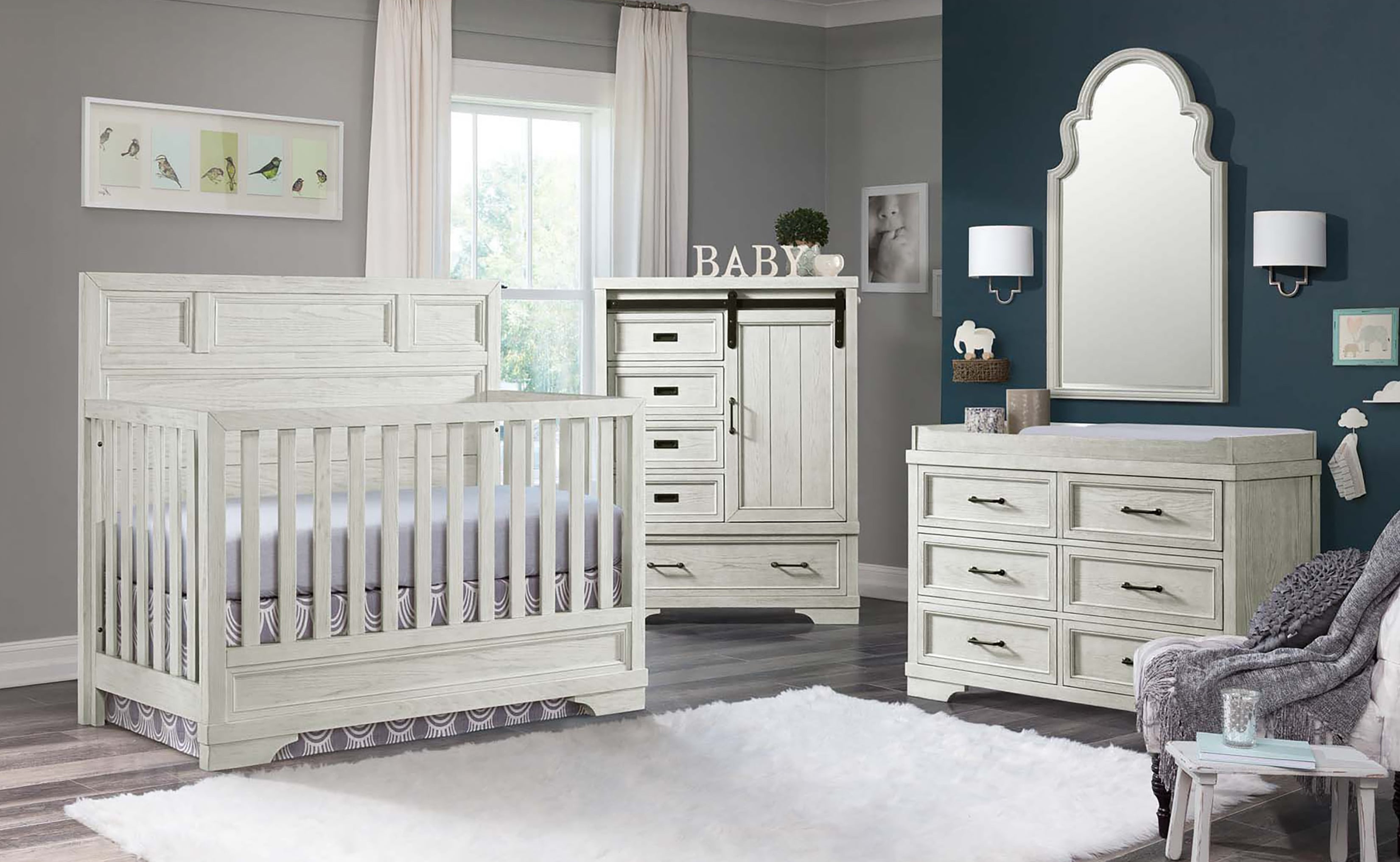 6-Drawer Dresser