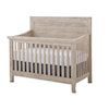 Westwood Design Remi Convertible Flat Crib