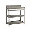 Westwood Design Emery Changer with Shelves/Pad