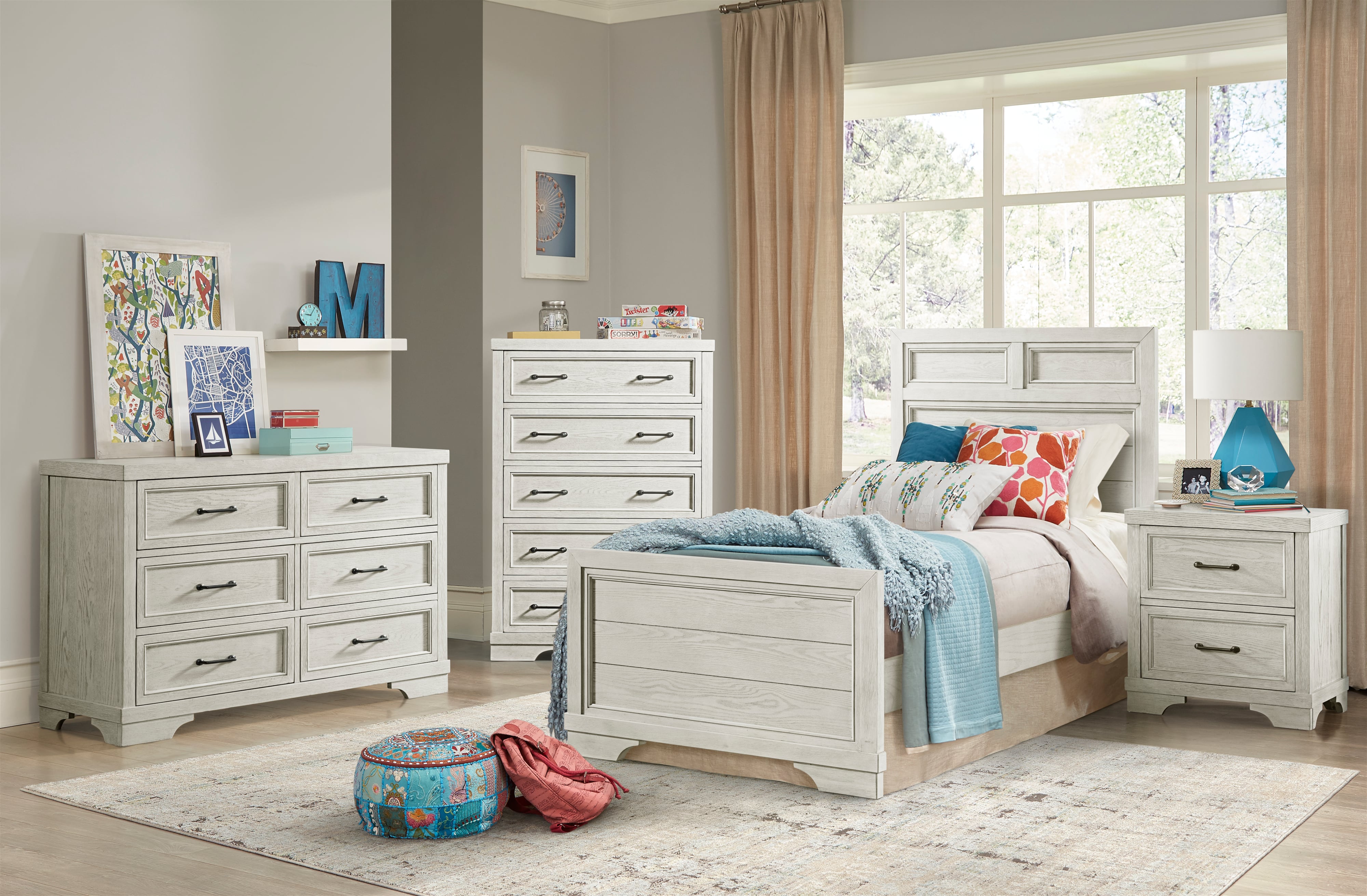 6-Drawer Dresser