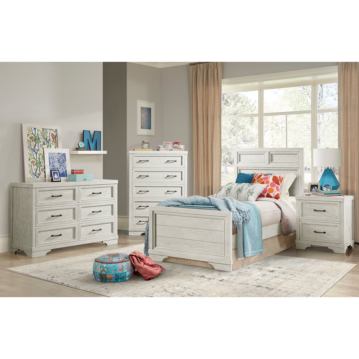 Westwood Design Foundry 5-Drawer Chest