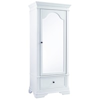 Transitional Armoire