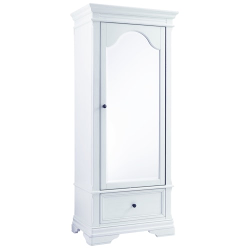 Transitional Armoire