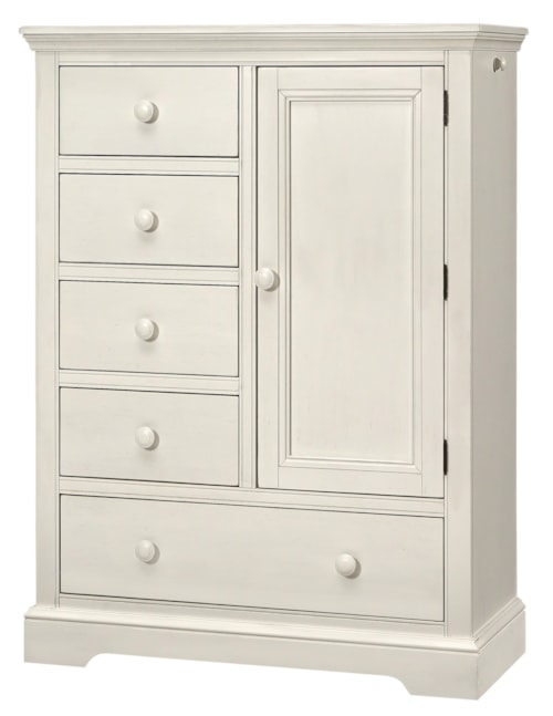 Transitional Chifferobe