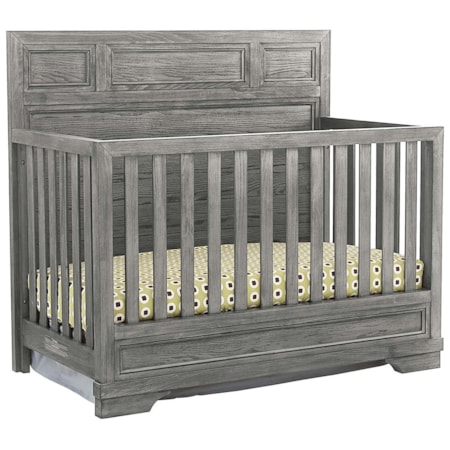 Flat Top Convertible Crib