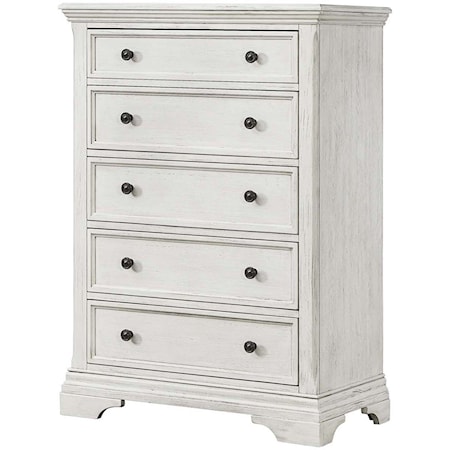 5-Drawer Chest