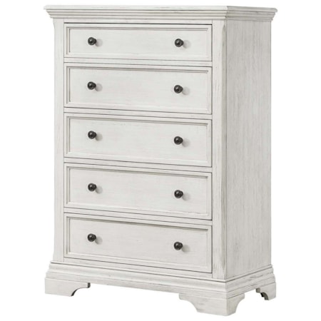 5-Drawer Chest