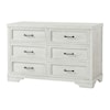 Westwood Design Foundry 6-Drawer Dresser