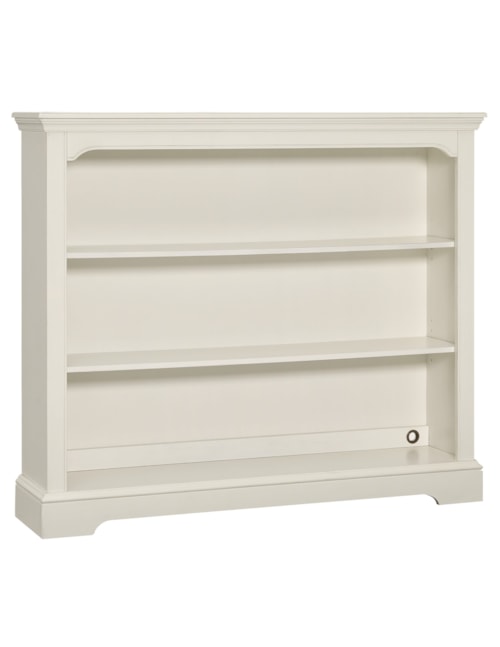 Transitional Hutch/Bookcase