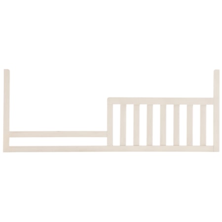 Convertible Toddler Rail