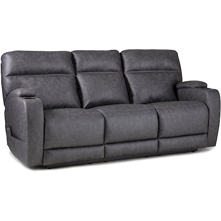 Triple Power Sofa