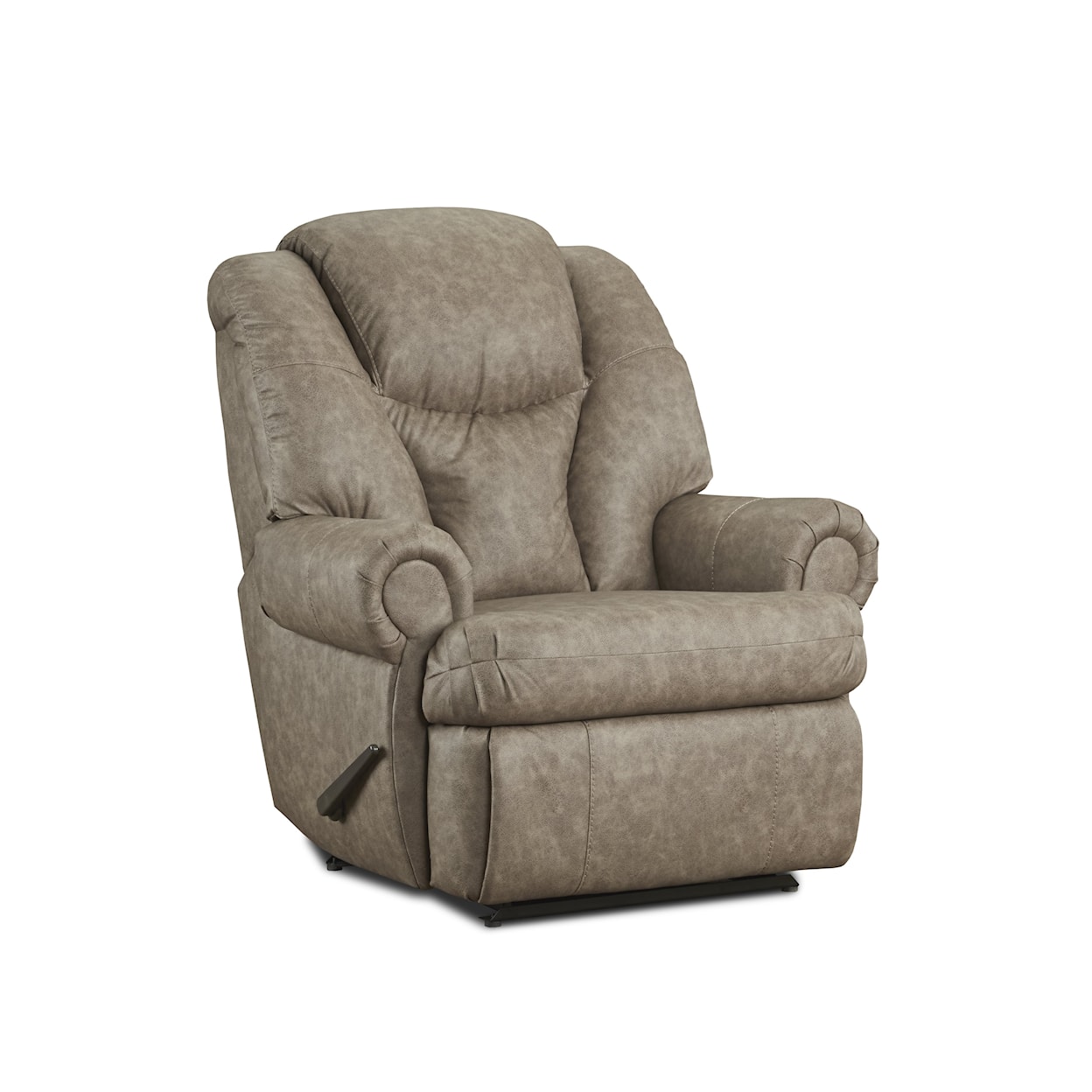 HomeStretch 227 King Comfort Wall Saver Recliner