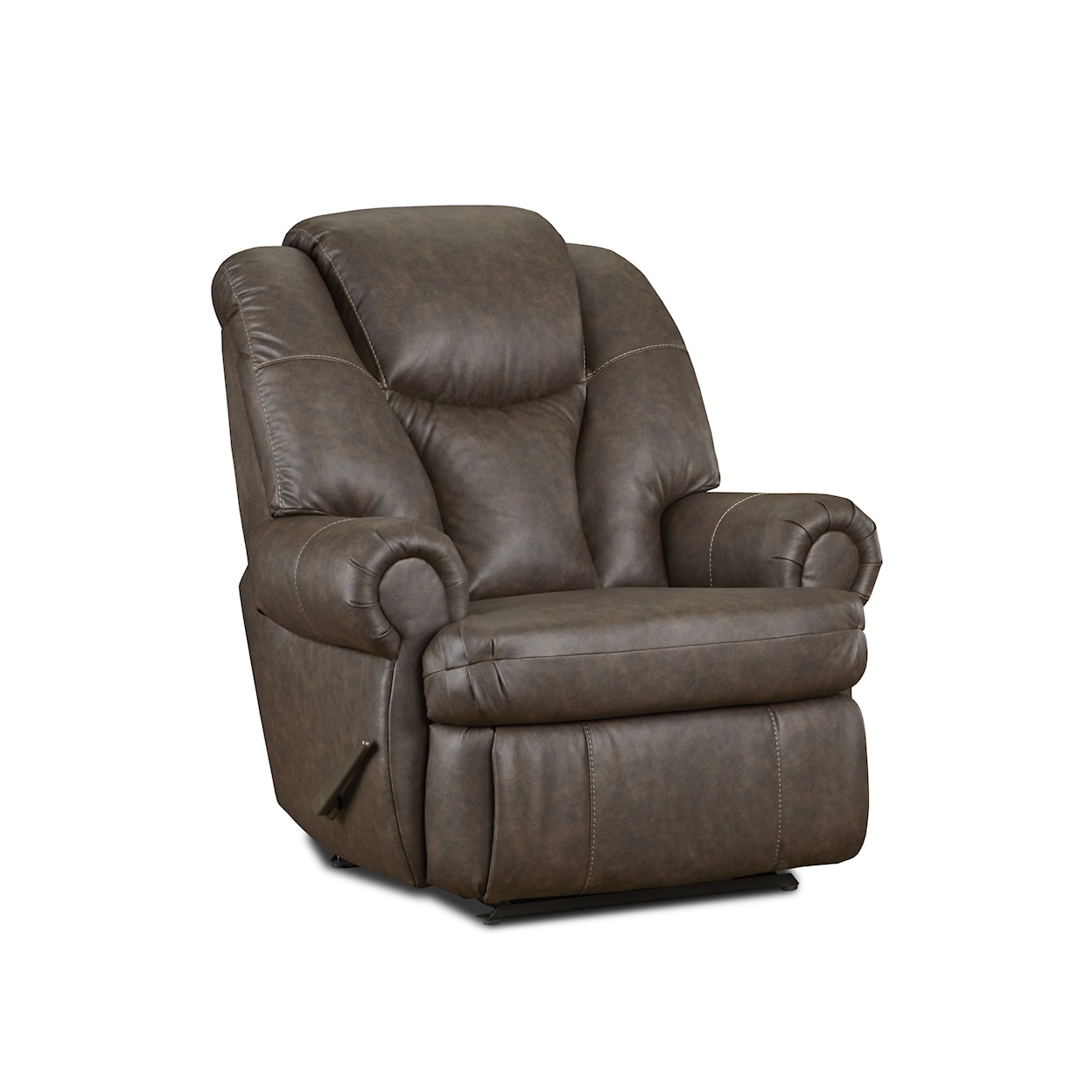 HomeStretch 227 King Comfort Wall Saver Recliner