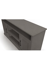 Legends Furniture Cheyenne Transitional Writing Desk with Storage