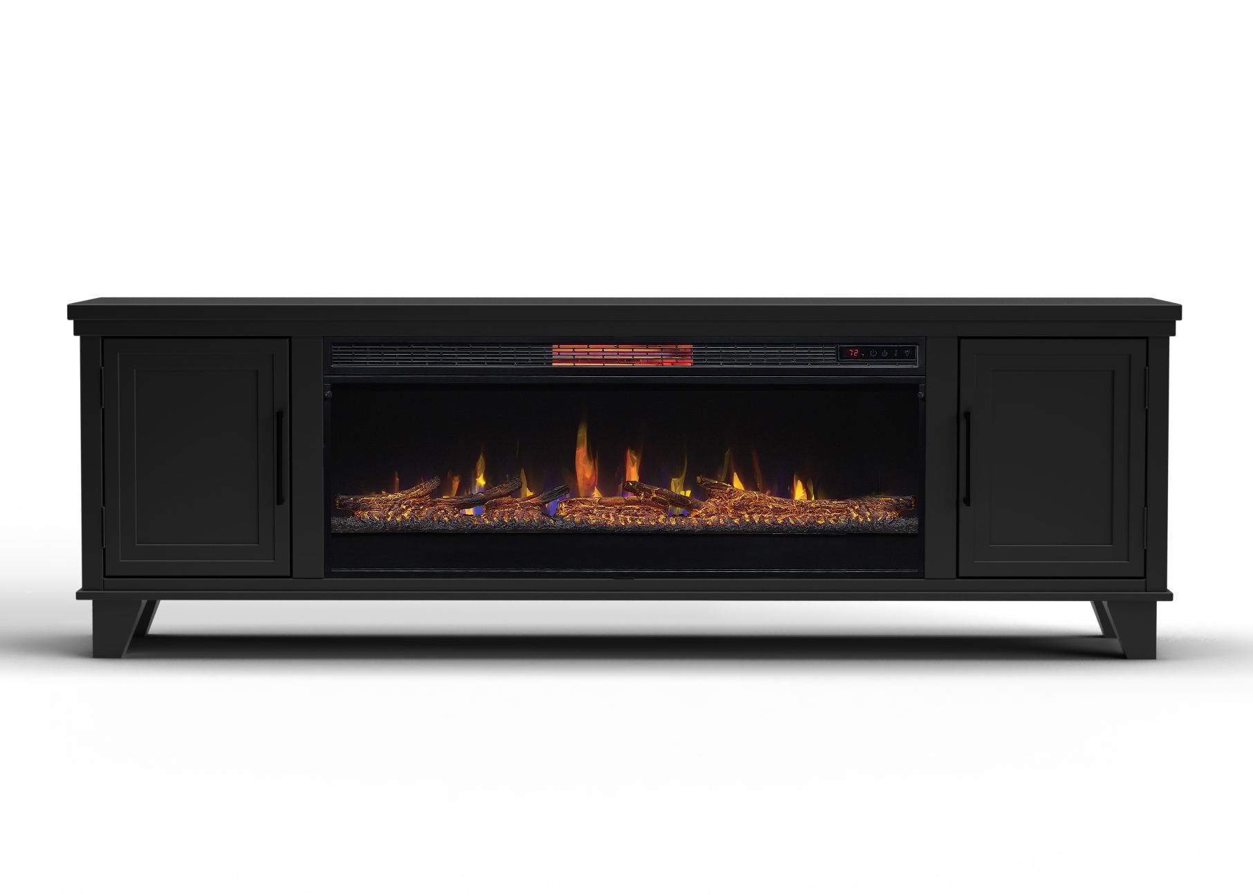 Legends Furniture Sonoma 79" Fireplace TV Stand