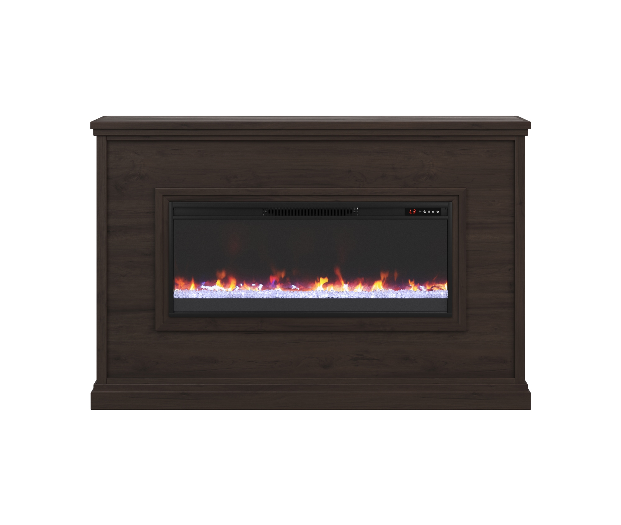 Legends Furniture Sonoma 66" Fireplace Mantel
