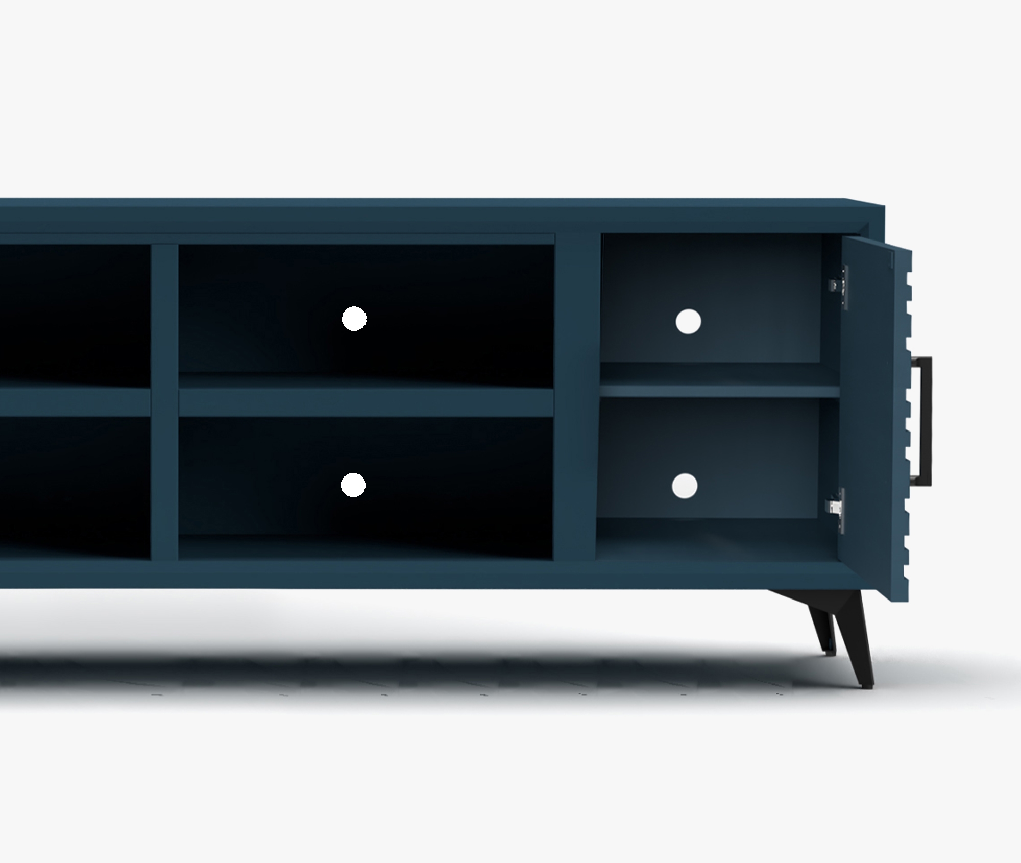 Legends Furniture Malibu 78" 2-Door TV Stand