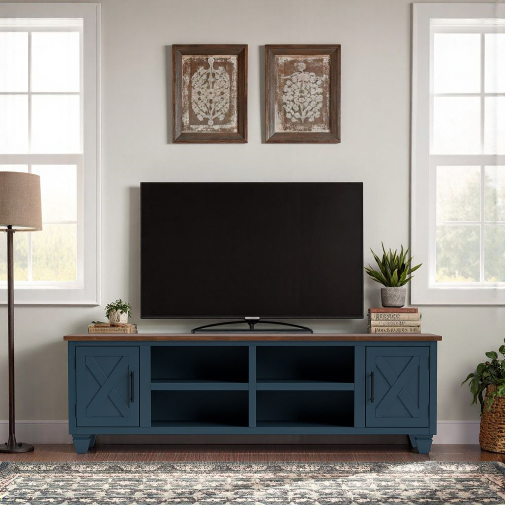 79" TV Stand