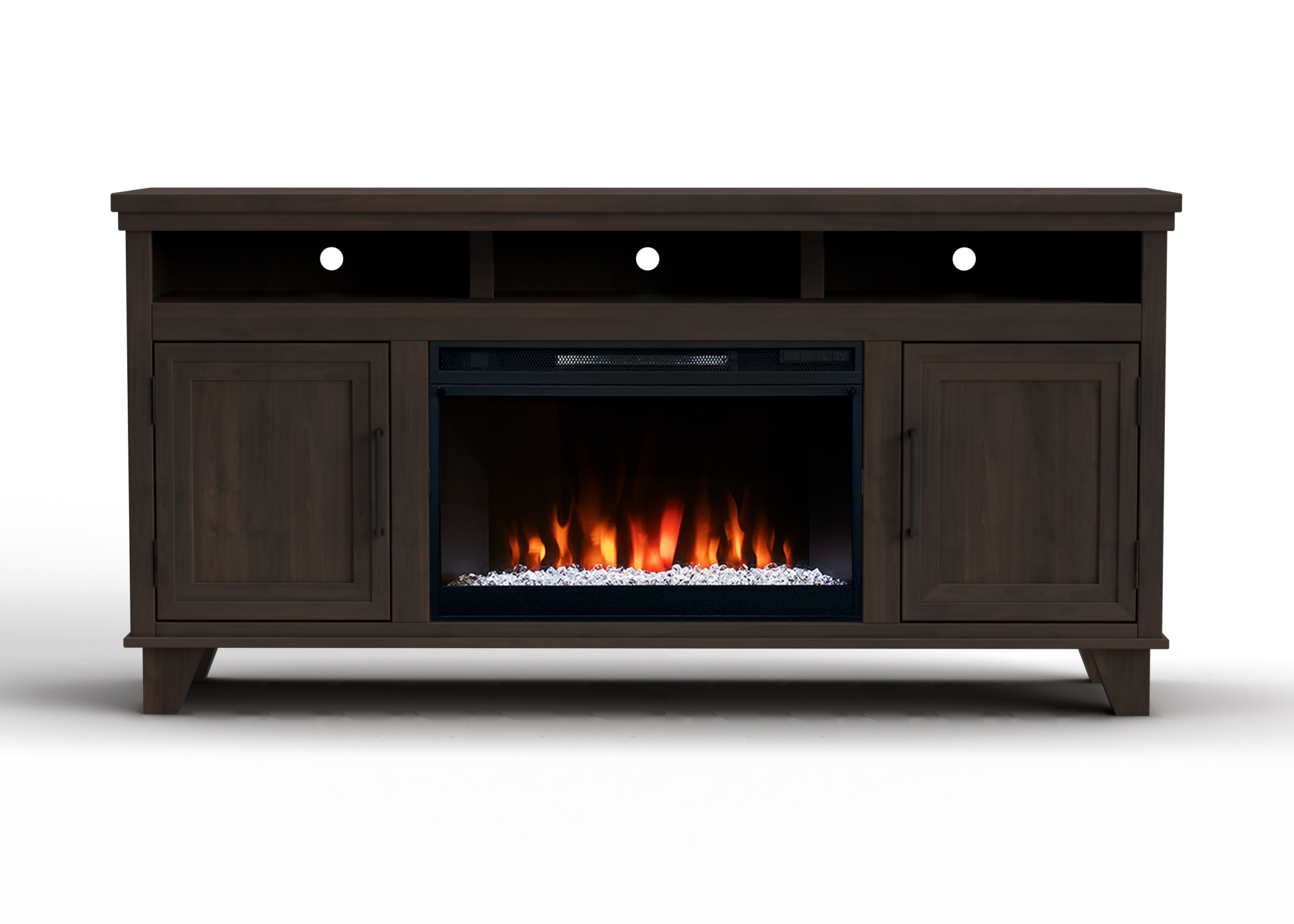 Legends Furniture Sonoma 64" Fireplace TV Stand