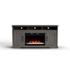 Legends Furniture Cheyenne 65-Inch Fireplace Console