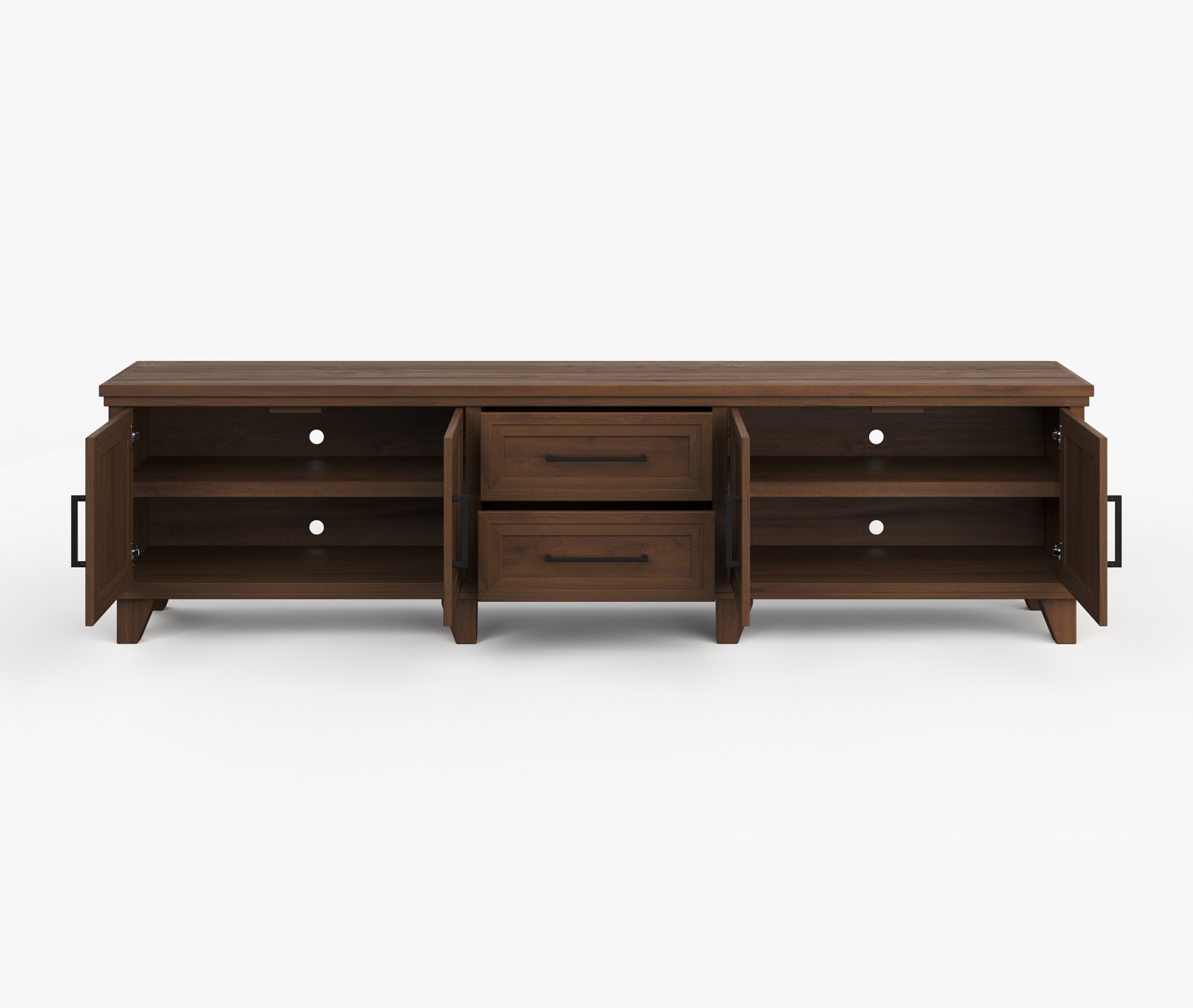 Legends Furniture Sonoma 4-Door TV Stand