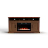 Legends Furniture Cheyenne 65-Inch Fireplace Console
