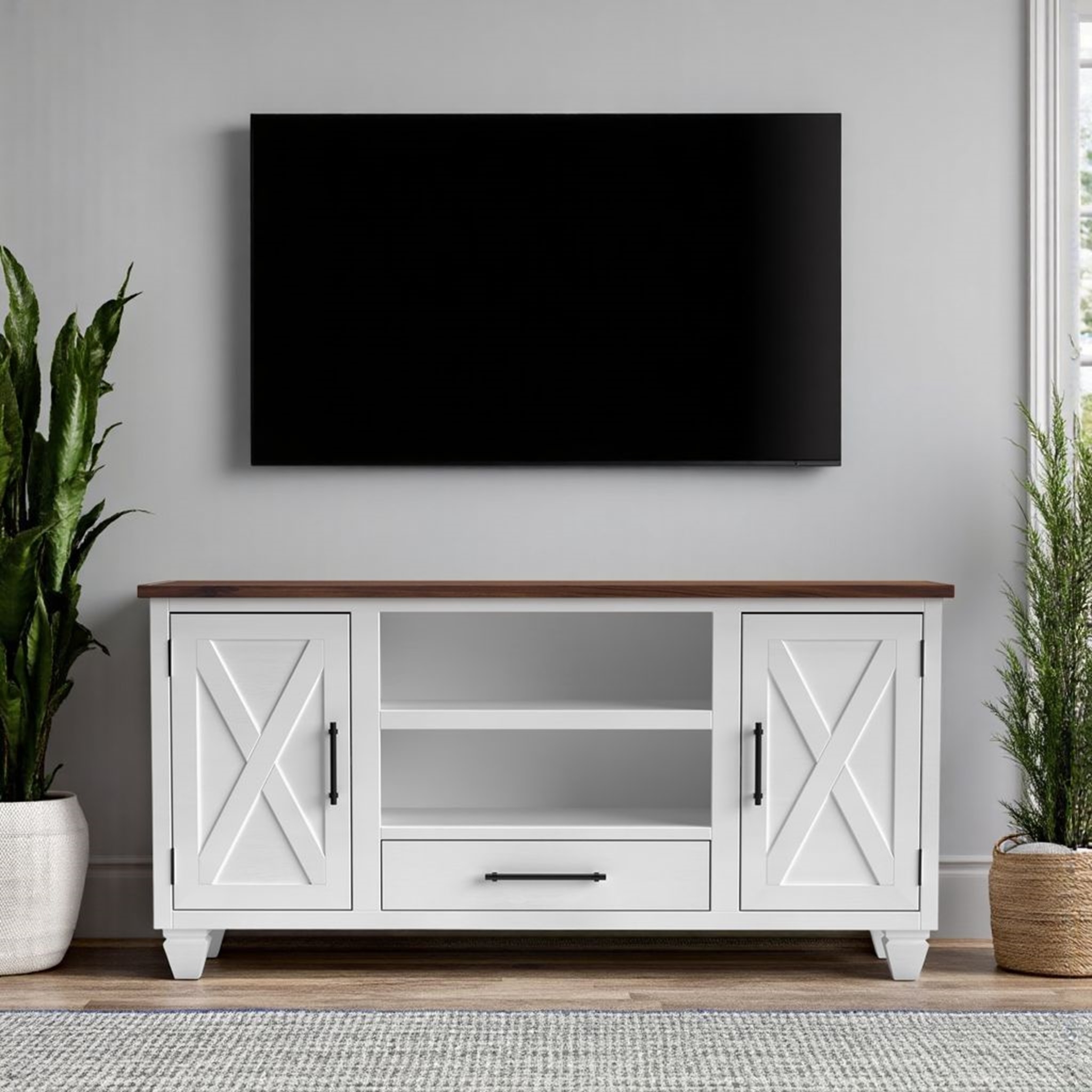 64" TV Stand