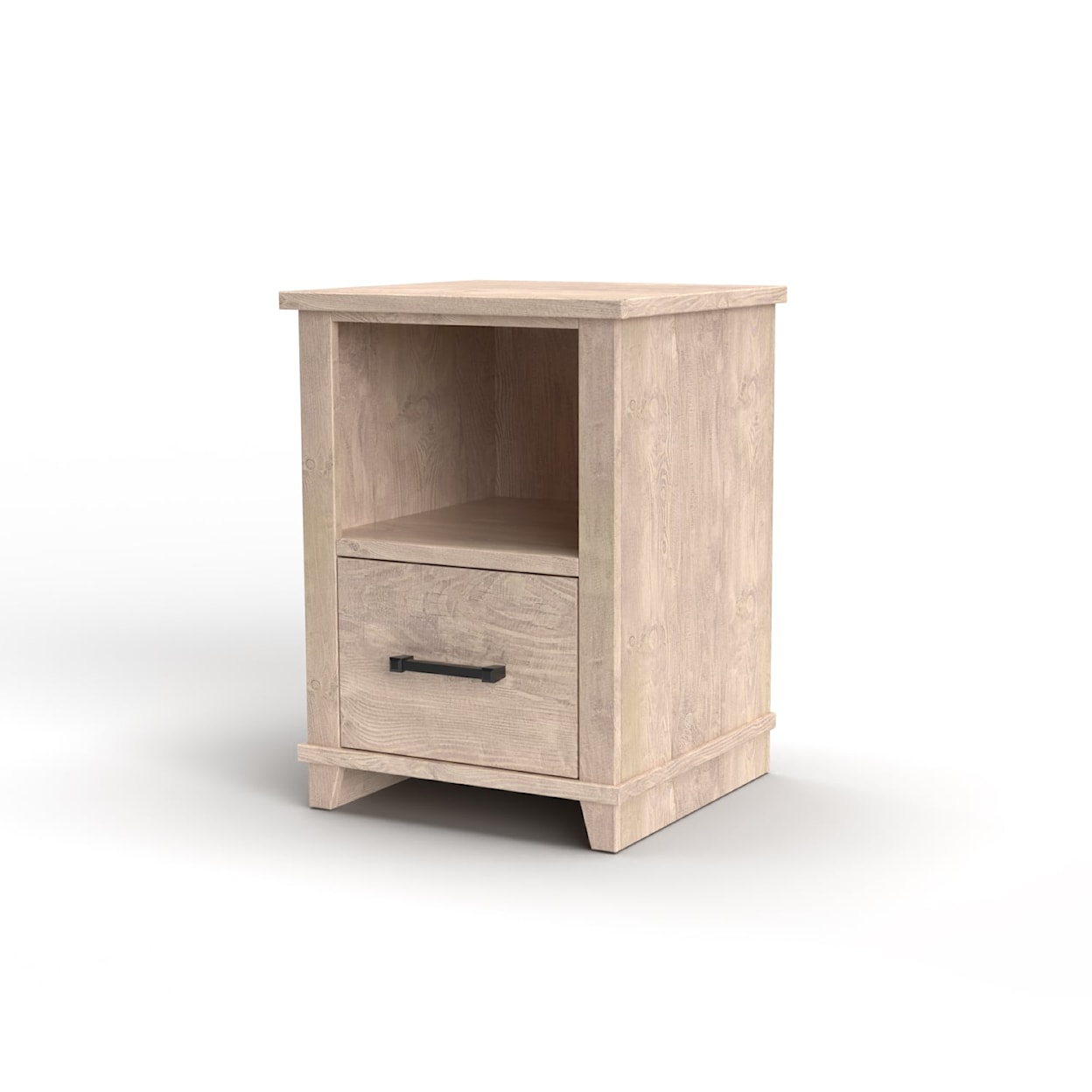 Legends Furniture Deer Valley File Cabinet with Storage