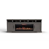 Legends Furniture Cheyenne 86-Inch Fireplace Console