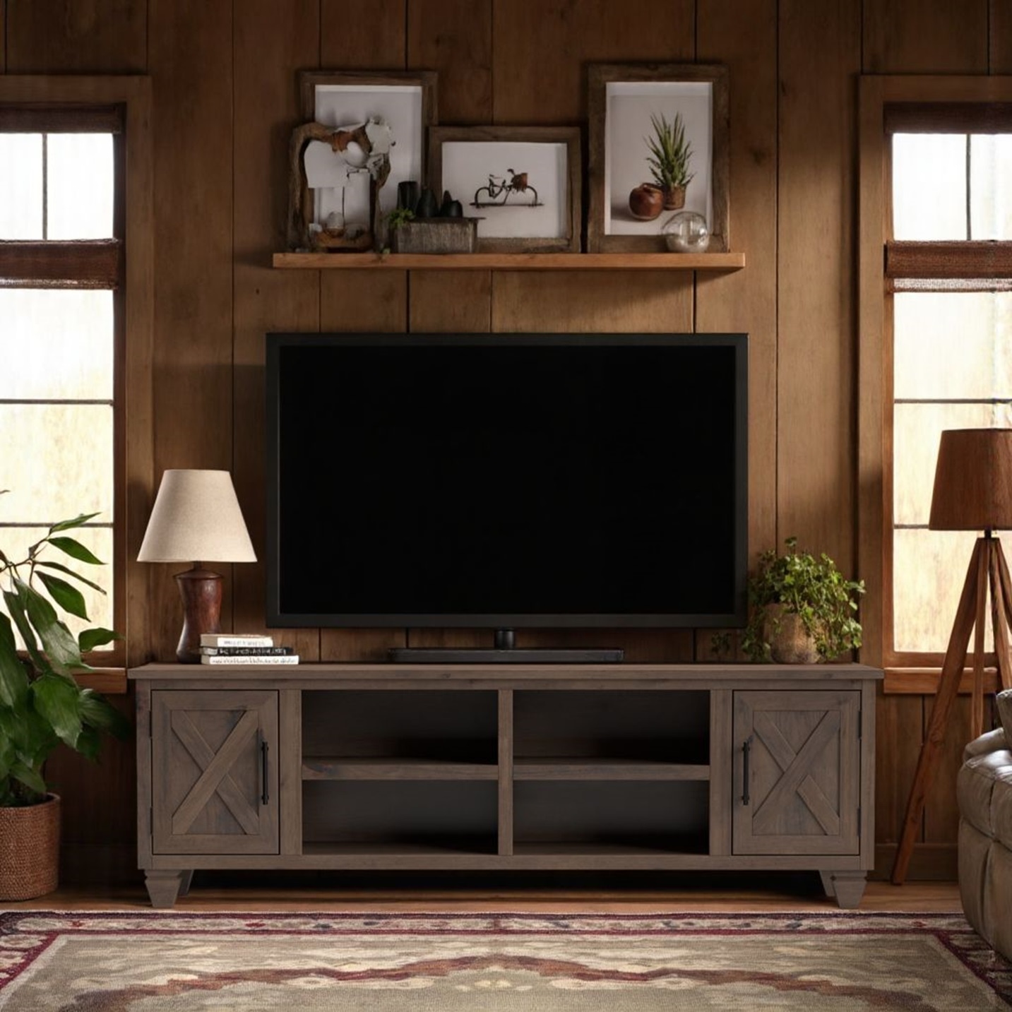 79" TV Stand