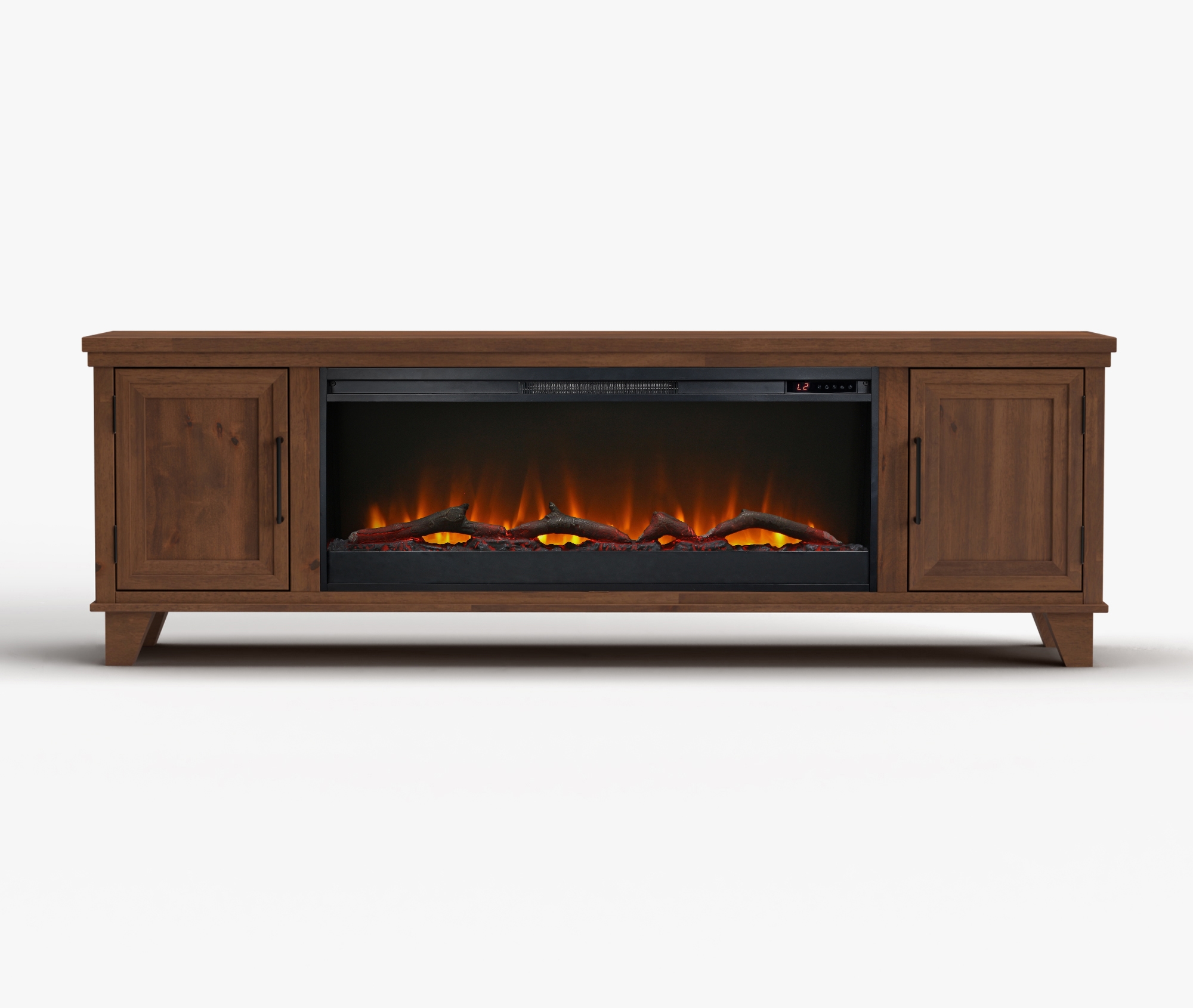 Legends Furniture Sonoma 79" Fireplace TV Stand