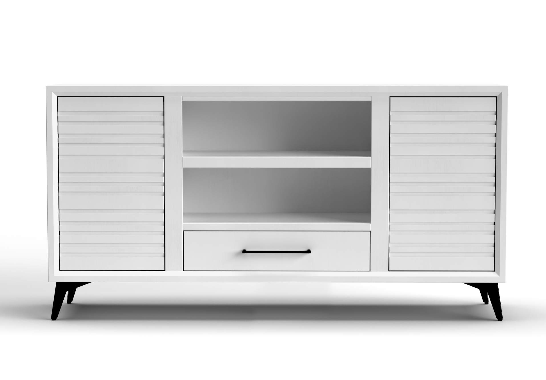 Legends Furniture Malibu 64" 2-Door TV Stand