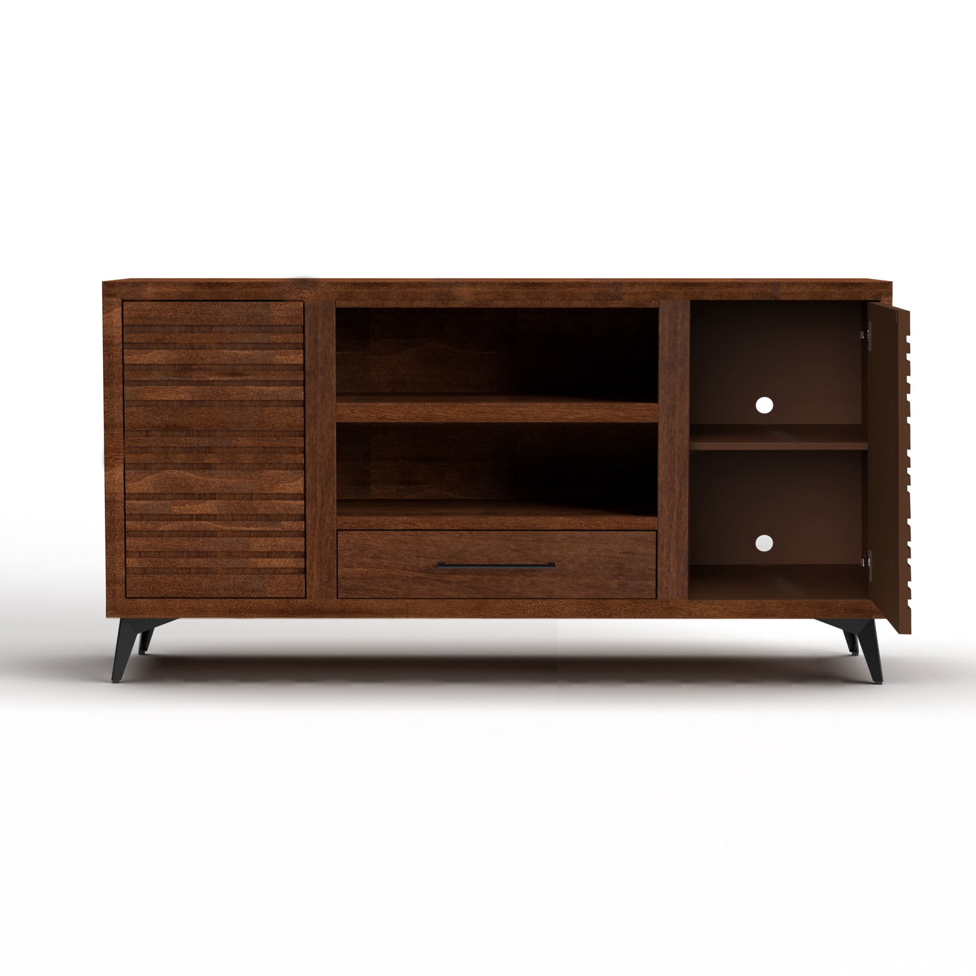 Legends Furniture Malibu 64" 2-Door TV Stand