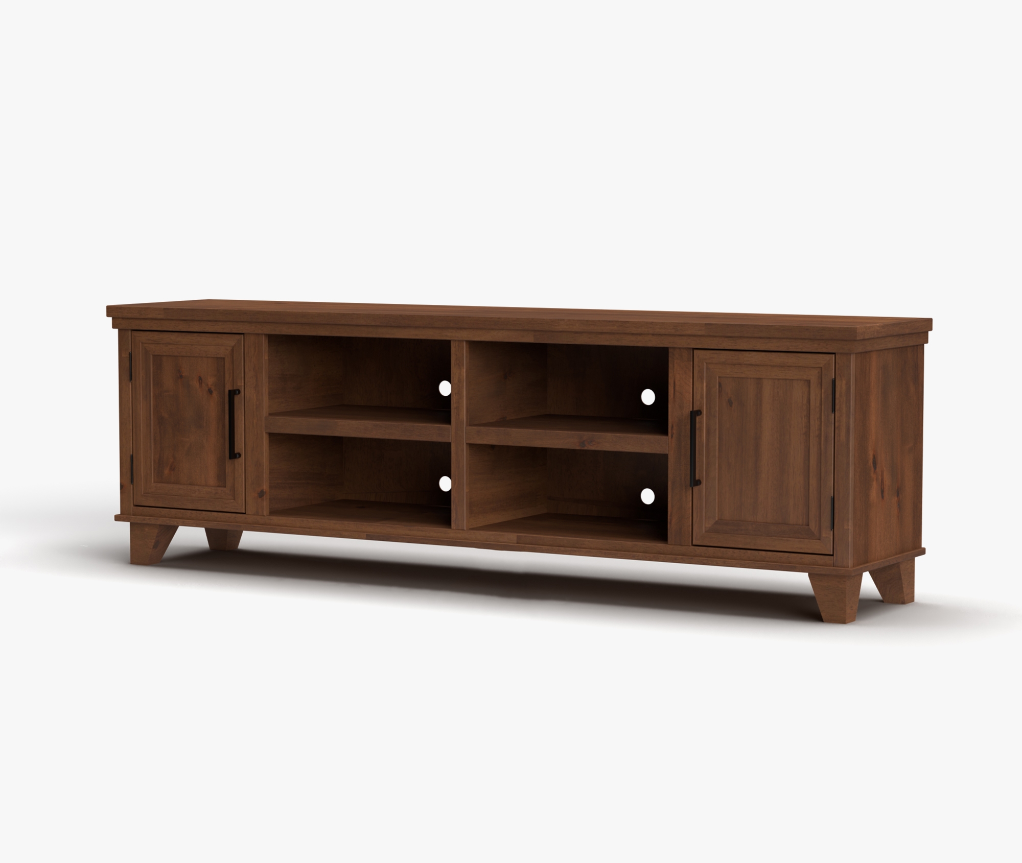 2-Door 79" TV Stand
