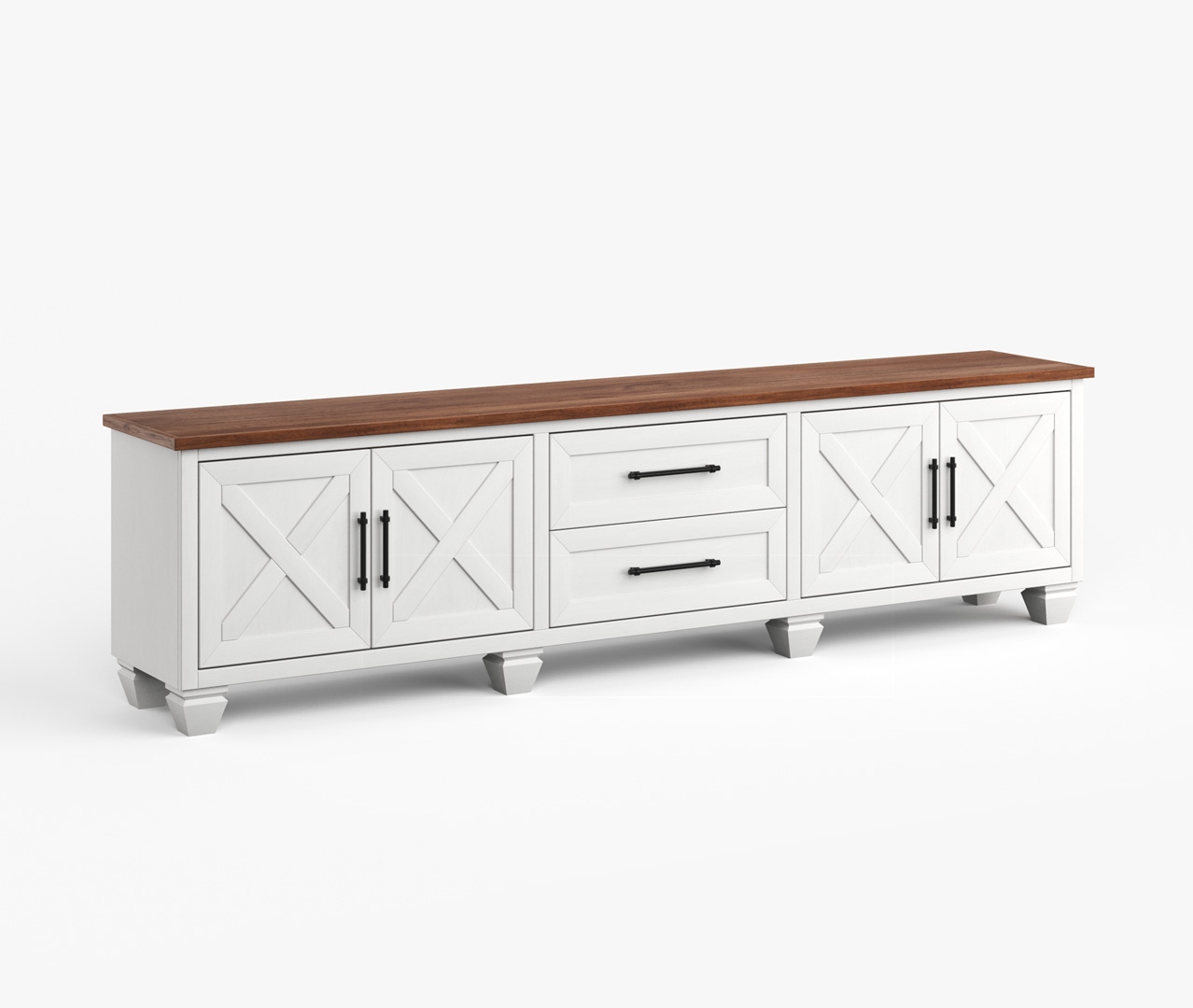 Legends Furniture Liberty 97" TV Stand