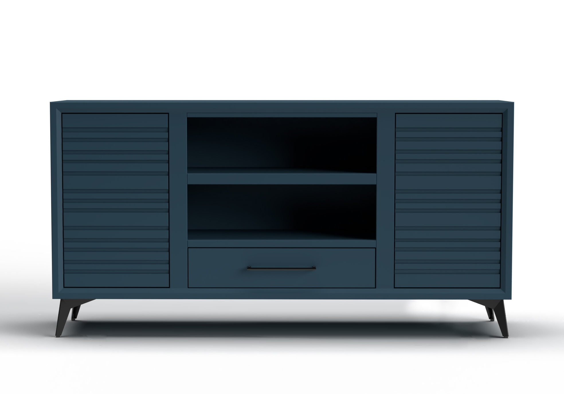 64" 2-Door TV Stand