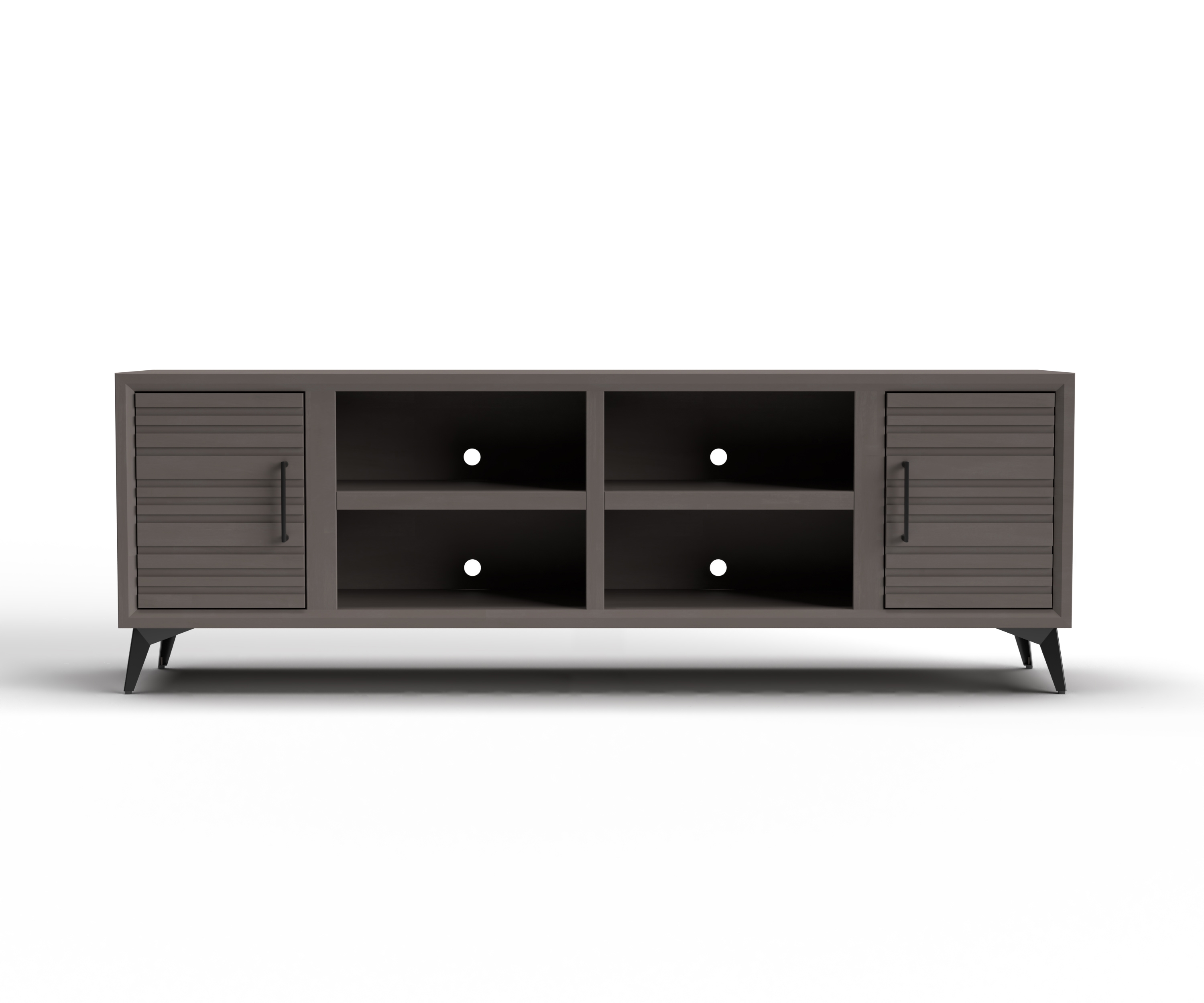 Legends Furniture Malibu 78" 2-Door TV Stand