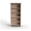 Legends Furniture Deer Valley Bookcase with Shelving
