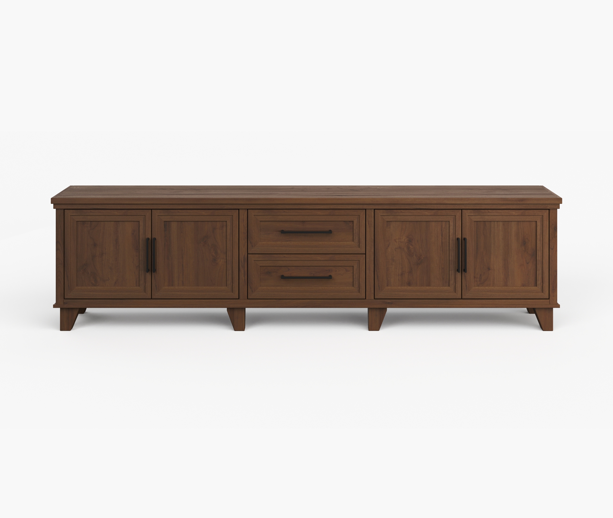 Legends Furniture Sonoma 4-Door TV Stand